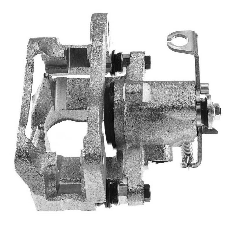 2x Rear Brake Caliper with Bracket for Chrysler Town & Country 2008-2012 Dodge