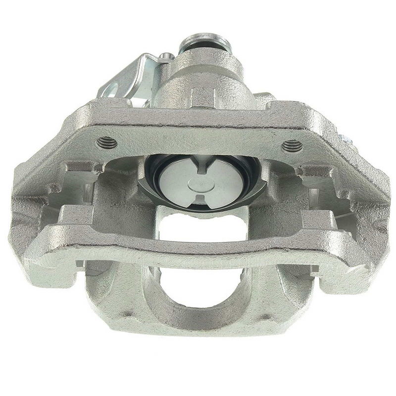 2x Rear Brake Caliper with Bracket for Ford Explorer 2011-2015 Flex Taurus MKT