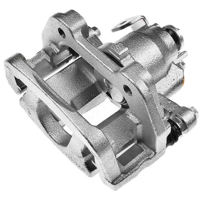 2x Rear Brake Caliper with Bracket for Ford Explorer Flex Taurus Lincoln MKS MKT