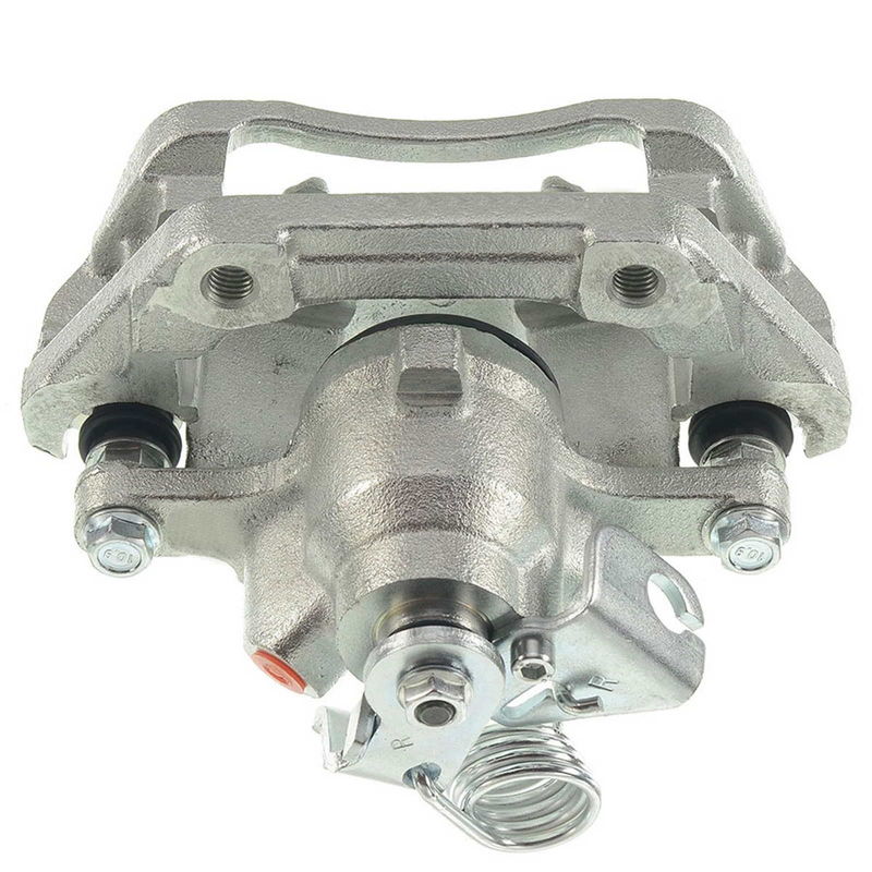 2x Rear Brake Caliper with Bracket for Ford Explorer 2011-2015 Flex Taurus MKT