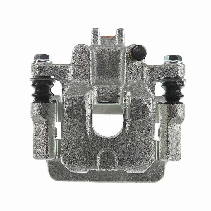 2x Rear Brake Caliper with Bracket for Honda Pilot 2003-2008 Acura MDX 2001-2006