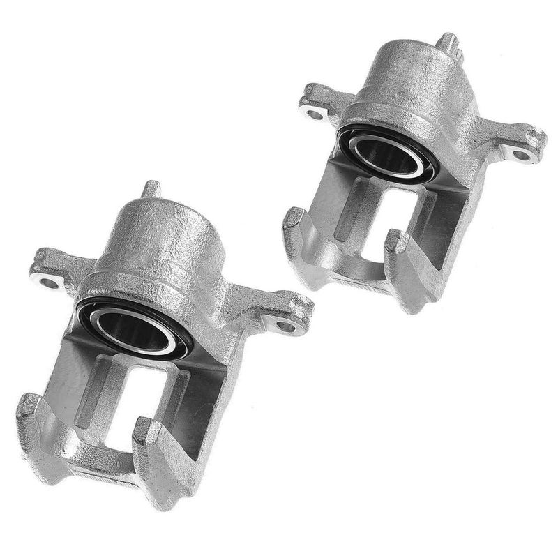 2x Rear Brake Caliper for Honda CR-V Odyssey Acura Legend RL Isuzu
