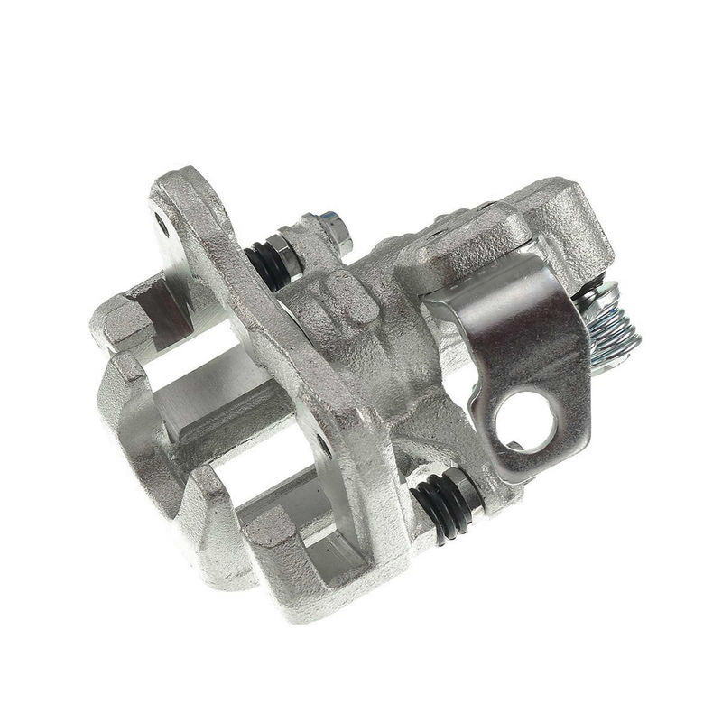 2x Rear Brake Caliper with Bracket for Acura CSX 06-11 ILX Honda Civic 06-15