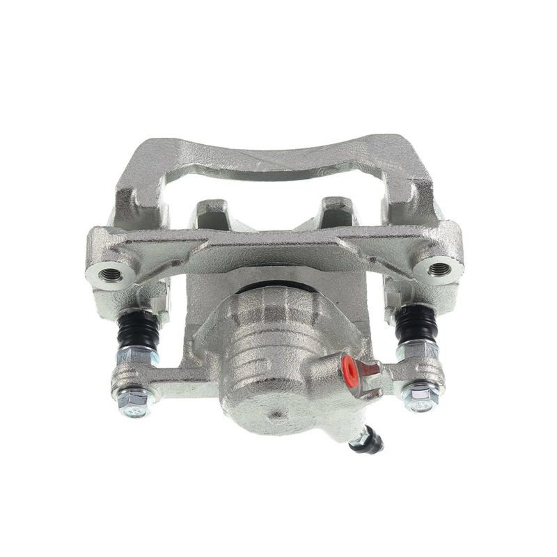 2x Rear Brake Caliper with Bracket for Subaru Forester 2009-2013 Impreza WRX