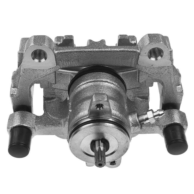 2x Rear Brake Caliper with Bracket for Ford Edge Escape Fusion Lincoln MKZ