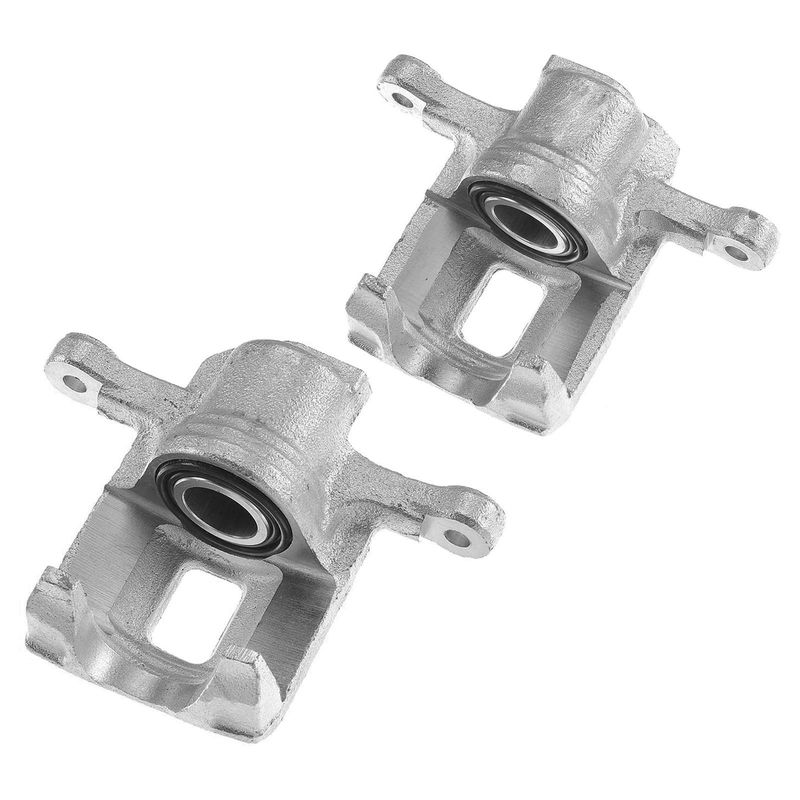 2x Rear Brake Caliper for Chevy Optra Spark EV Suzuki Forenza Reno