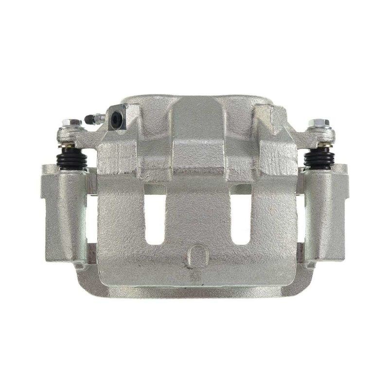 Front Driver Brake Caliper with Bracket for Ford Excursion F-250 F-350