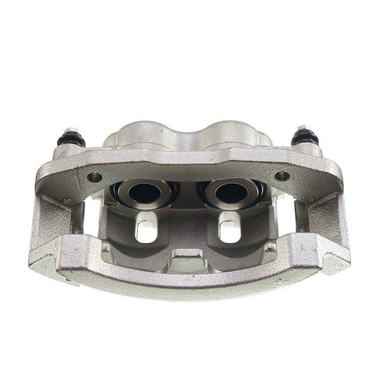 2x Rear Brake Caliper with Bracket for Ford E-150 E-250 E-350 Econoline