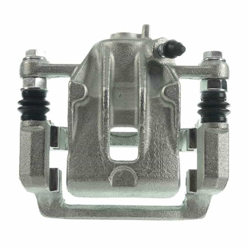 2x Rear Brake Caliper with Bracket for Hyundai Sonata 2008-2010 2.4L