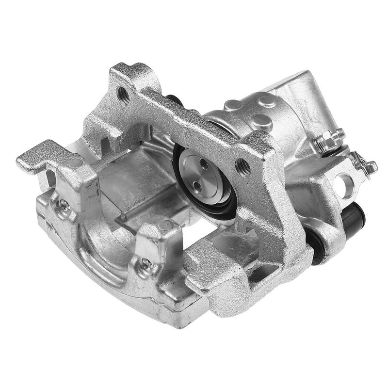 2x Rear Brake Caliper with Bracket for Chevy Cobalt 2008-2010 2.0L