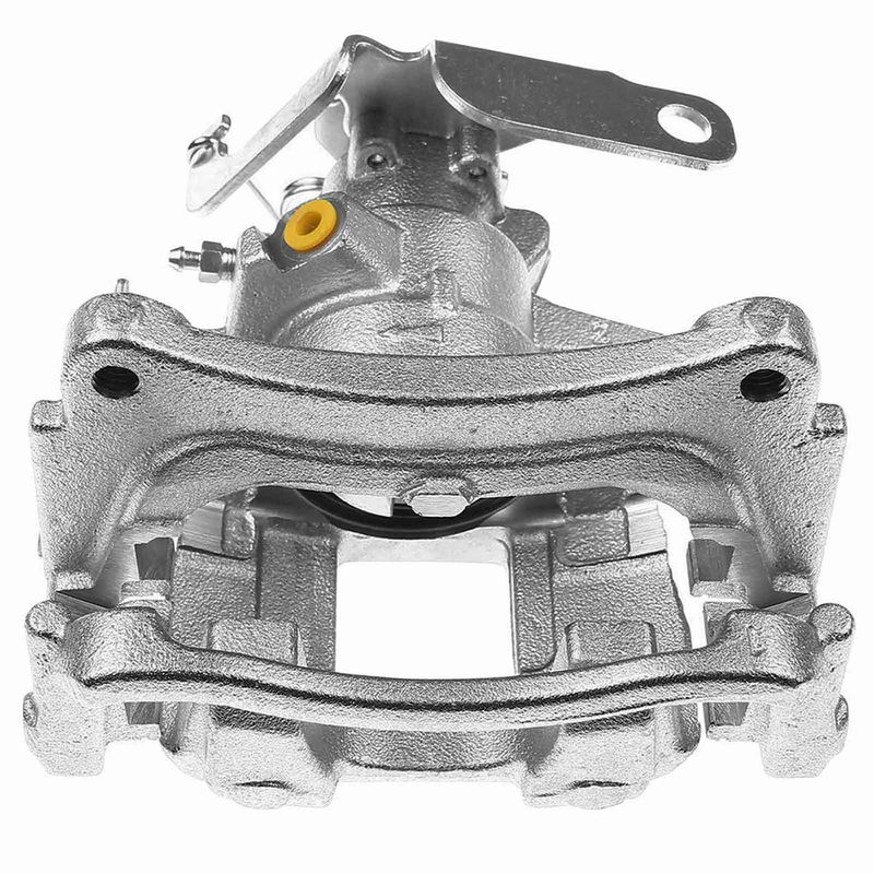2x Rear Brake Caliper with Bracket for Ford Transit-150 250 350 2015-2019