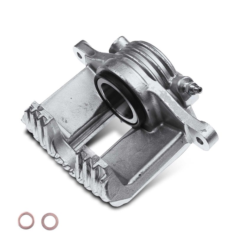 Front Driver Brake Caliper for Chevrolet Corvette C4 1984-1987