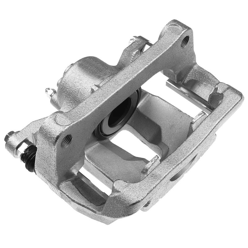 2x Rear Brake Caliper with Bracket for Ford F-150 2012-2016