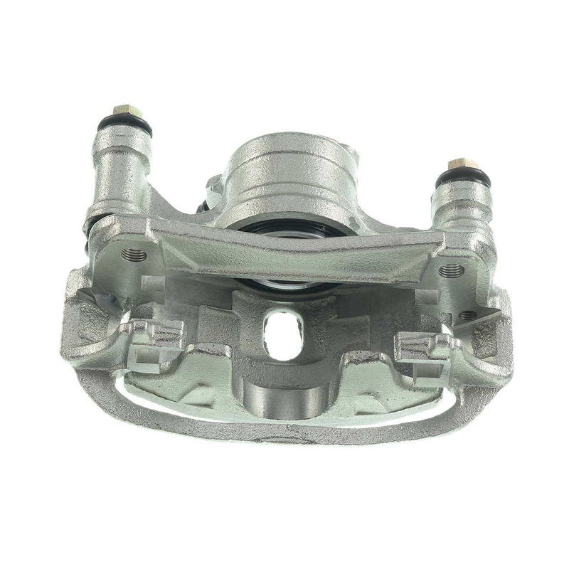Front Driver Brake Caliper with Bracket for Toyota Paseo 96-99 Tercel w/o ABS
