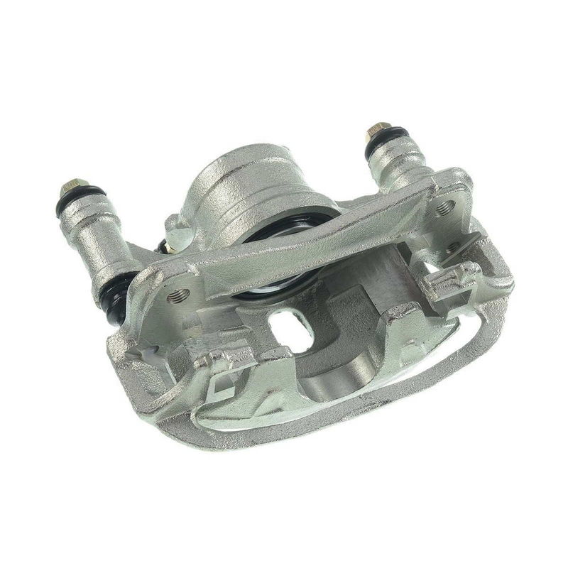 Front Driver Brake Caliper with Bracket for Toyota Paseo 96-99 Tercel w/o ABS