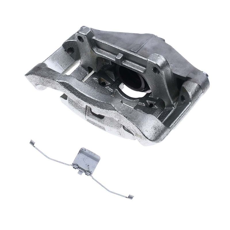 Front Driver Brake Caliper with Bracket for Audi A4 A6 Quattro 2005-2008 A6