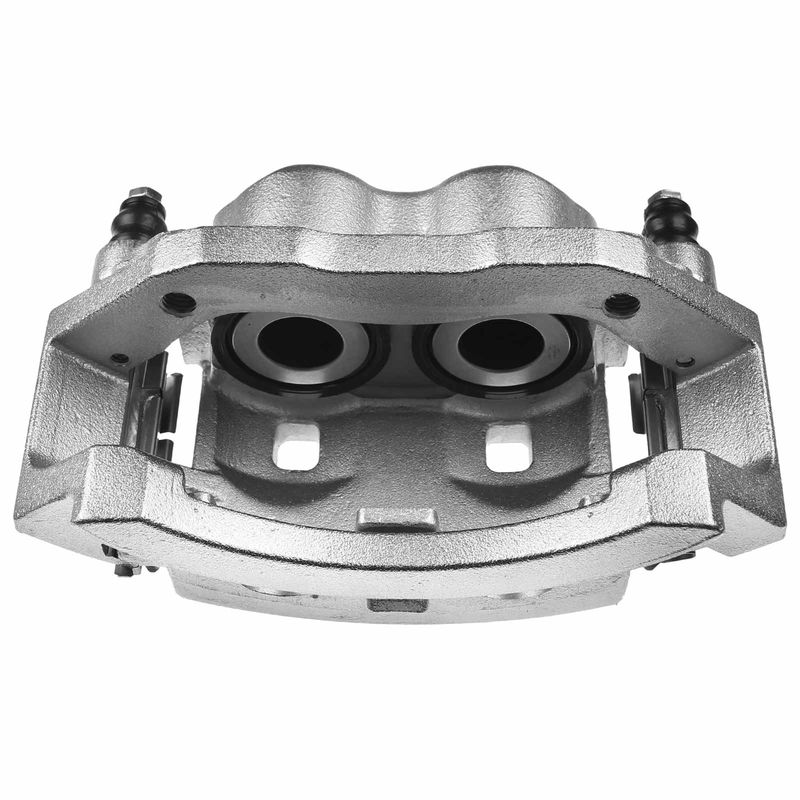2x Rear Brake Caliper with Bracket for Dodge Ram 3500 2001-2002 Pickup