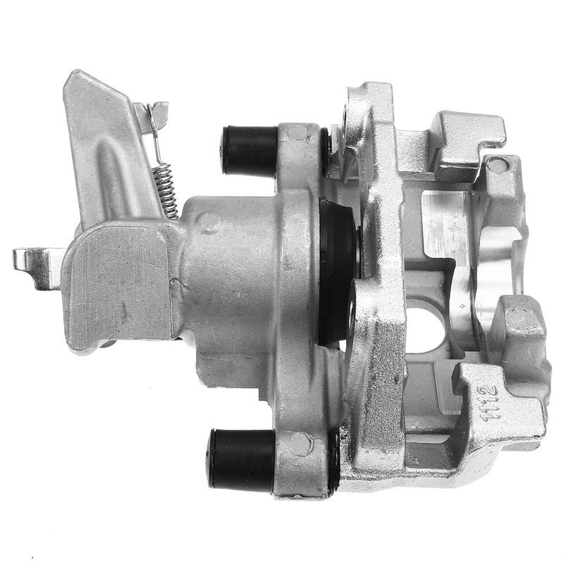 2x Rear Brake Caliper with Bracket for Saab 9-3 2003-11 9-3X Cadillac BLS