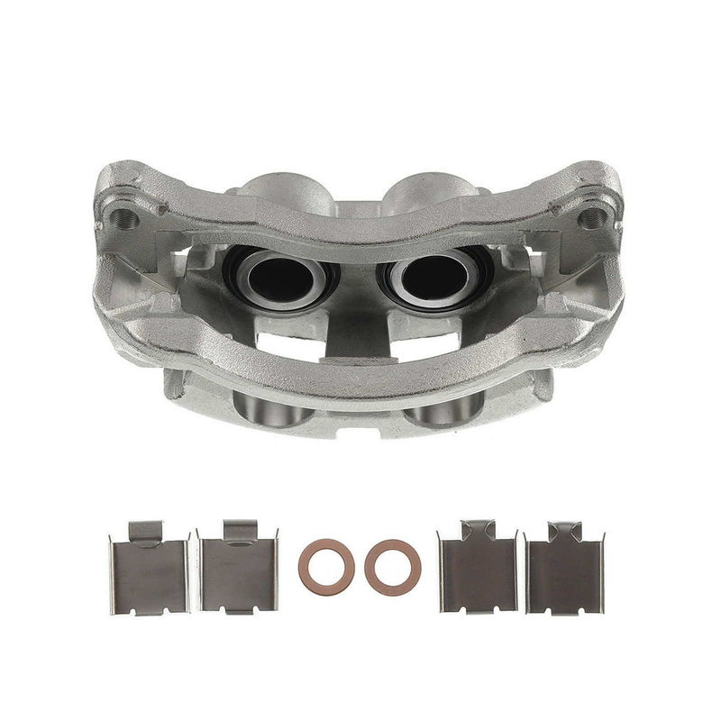 Front/Rear Passenger Brake Caliper with Bracket for Dodge Ram 4500 5500 08-18
