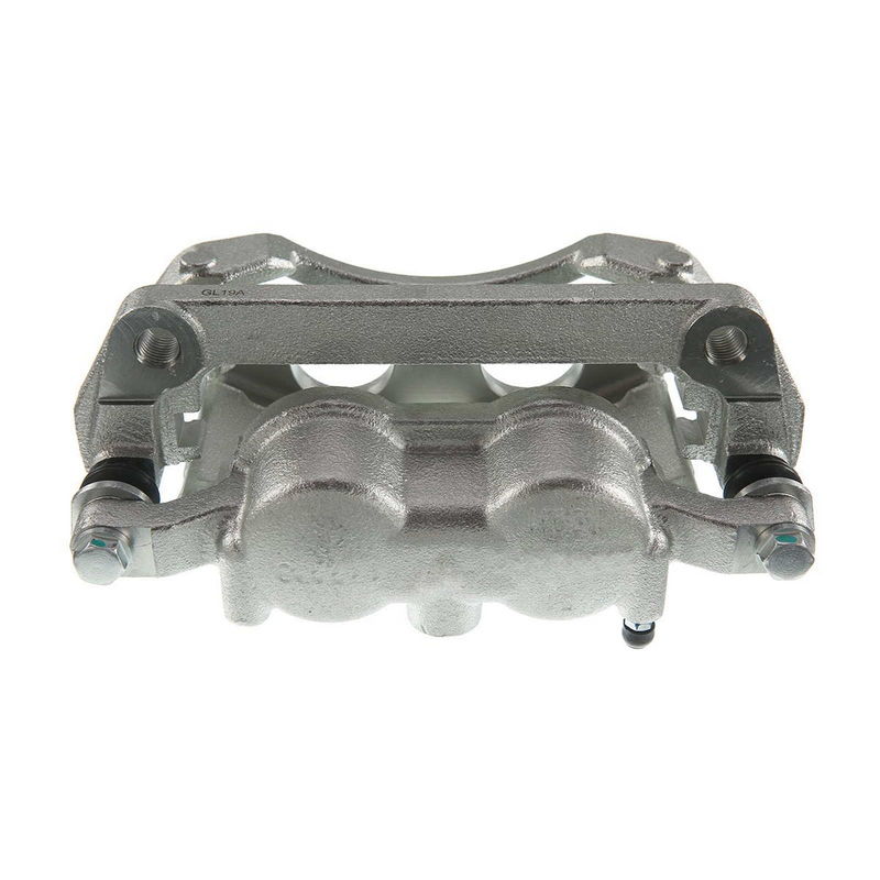 2x Rear Brake Caliper with Bracket for Ford F-350 F-450 Super Duty