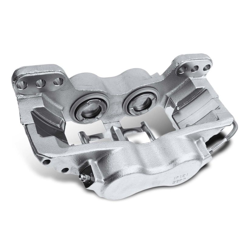 Front Driver or Rear Passenger Brake Caliper for Ford F650 2009-2013 15