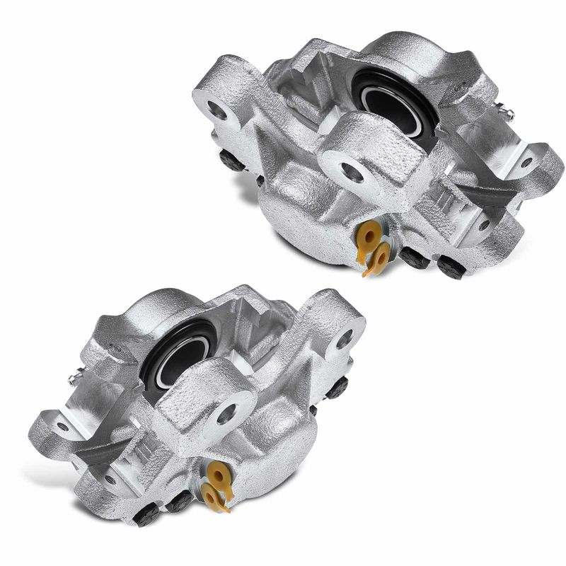 2x Rear Brake Caliper for Jaguar XJ12 74-79 XJ6 74-87 XJS 76-94