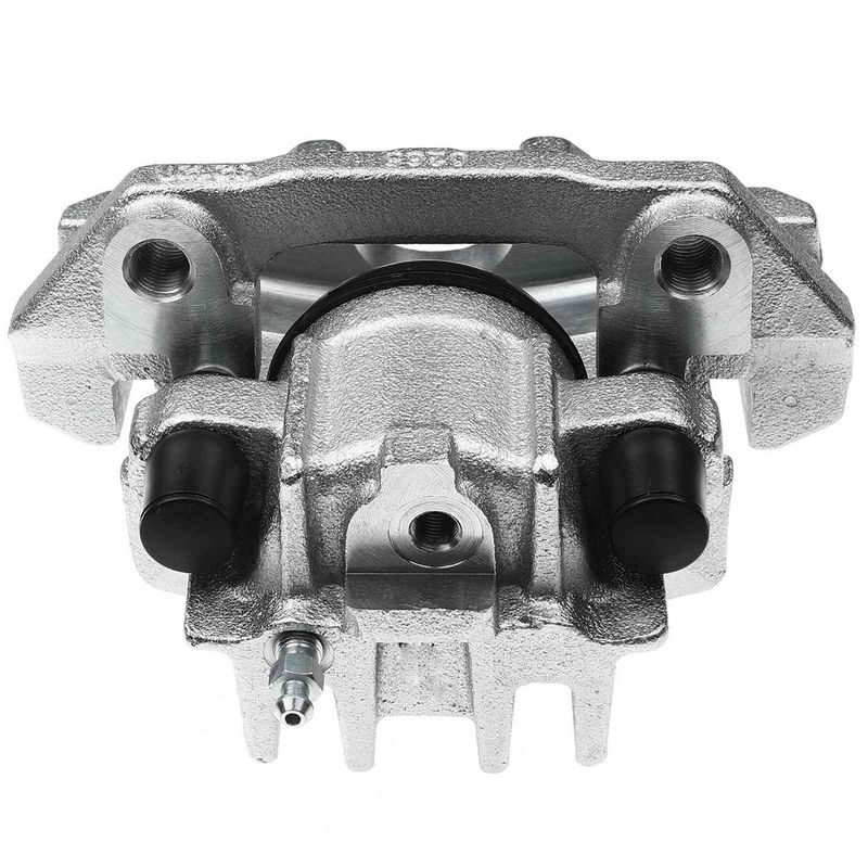 2x Rear Brake Caliper with Bracket for Ford Expedition Lincoln Navigator 03-06