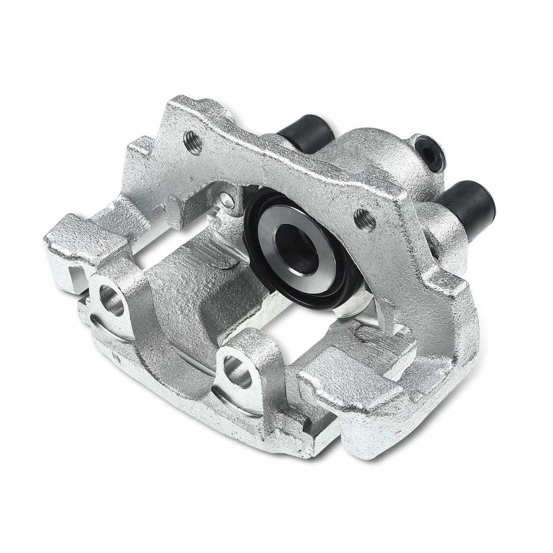 Rear Right Disc Brake Caliper with Bracket for BMW 323i 323Ci 323t iE46 L6 2.5L