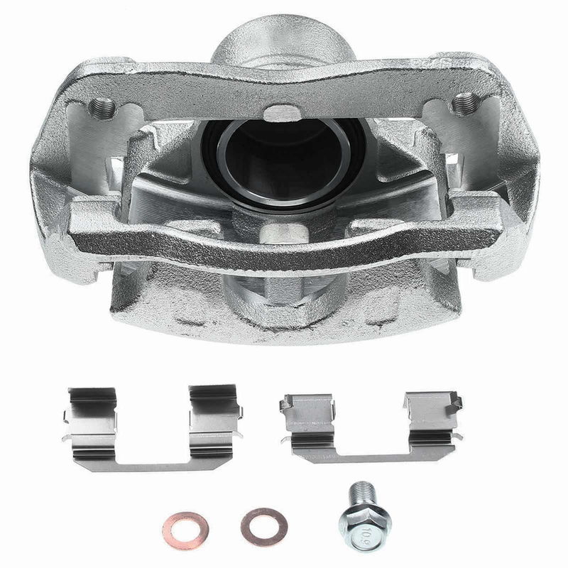 Front Passenger Brake Caliper with Bracket for Acura ILX Honda Accord Civic CR-Z
