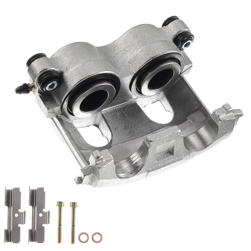 Front Passenger Brake Caliper for Ford F-250 E-350 Super Duty 184760