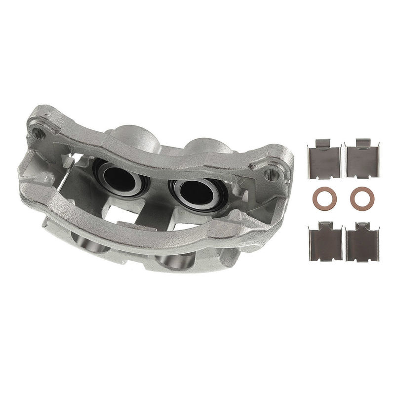 4x Front & Rear Disc Brake Calipers for Dodge Ram 4500 5500 2008-2018