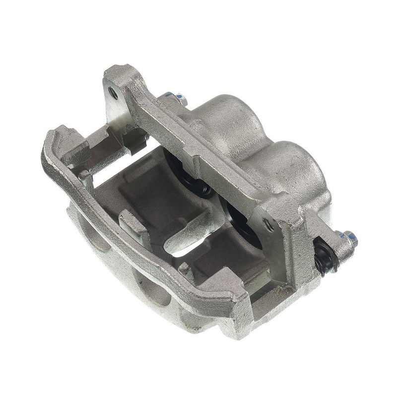 Front Passenger Brake Caliper with Bracket for Ford F-150 Cab Pickup 2009 Lobo