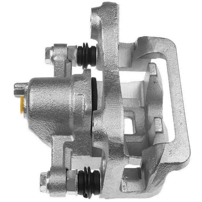 2x Rear Brake Caliper with Bracket for Hyundai Sonata 06-08 Azera 06-09