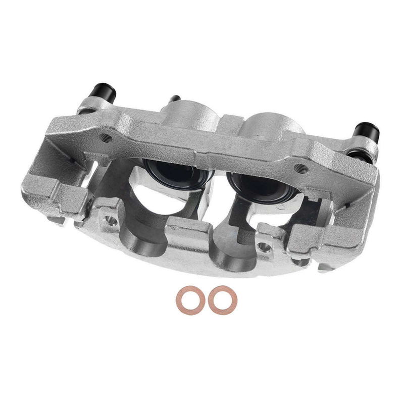 Front Passenger Brake Caliper with Bracket for Ford Expedition Navigator 07-09