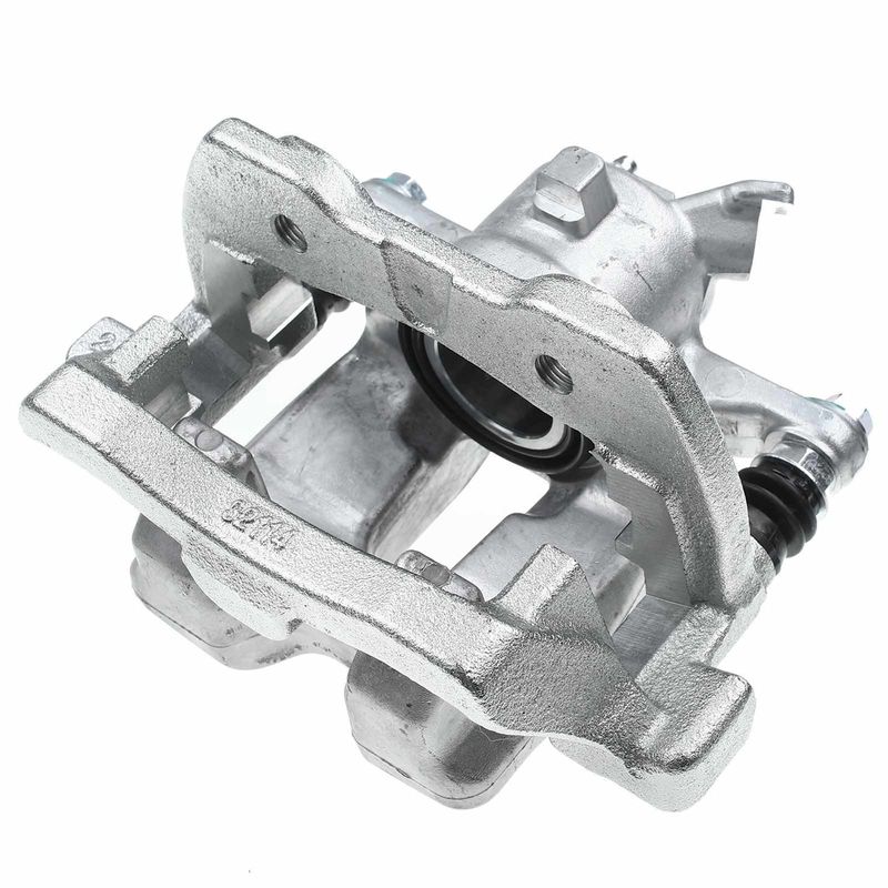 2x Rear Disc Brake Calipers with Bracket for Land Rover Range Rover 10-12