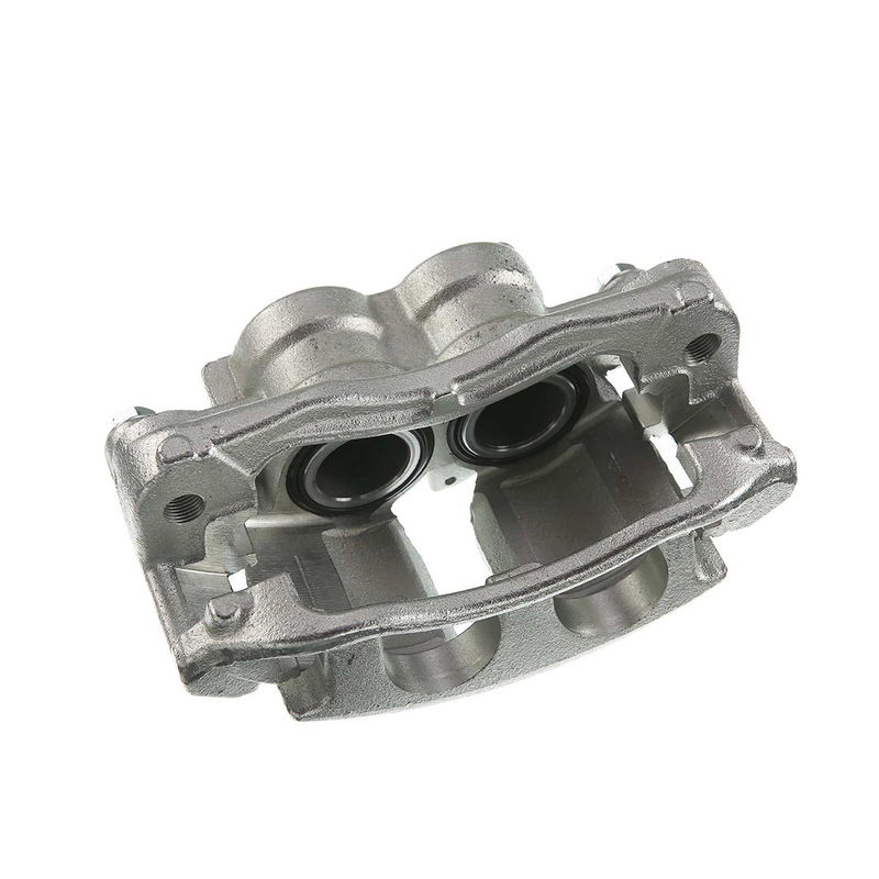 2x Rear Brake Caliper with Bracket for Dodge Freightliner Sprinter 3500 07-18