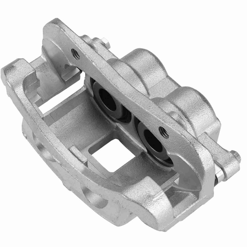 2x Front Driver & Passenger Disc Brake Caliper with Bracket for Chevy Colorado GMC Canyon G6 Isuzu