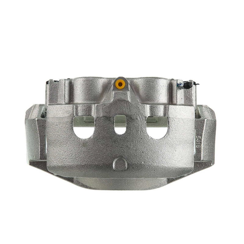 2x Rear Brake Caliper with Bracket for Chevrolet GMC Express Savana 3500 4500