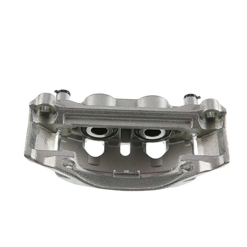 2x Rear Brake Caliper with Bracket for Chevrolet GMC Express Savana 3500 4500