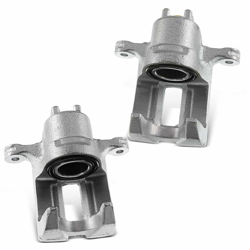 2x Rear Brake Caliper for Acura RL 1999 2000 2001 2002 2003 2004