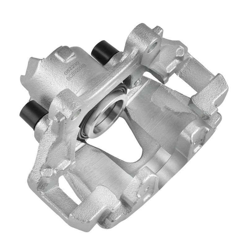 Front Driver Disc Brake Caliper with Bracket for VW Jetta Golf Audi TT Quattro