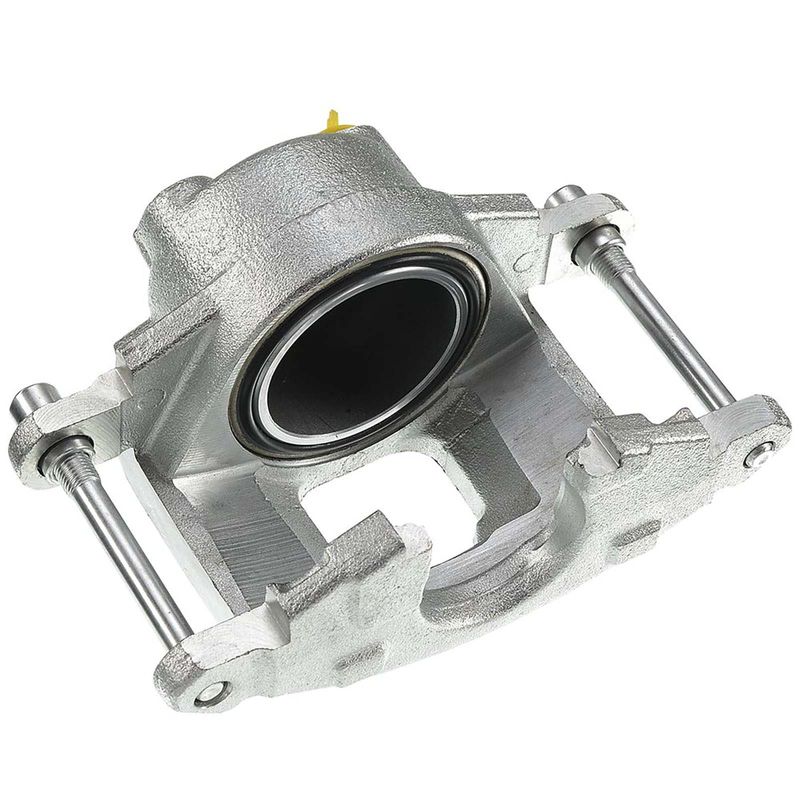Front Driver Brake Caliper for GMC K1500 Suburban Chevy K10 V10 Jeep Cherokee