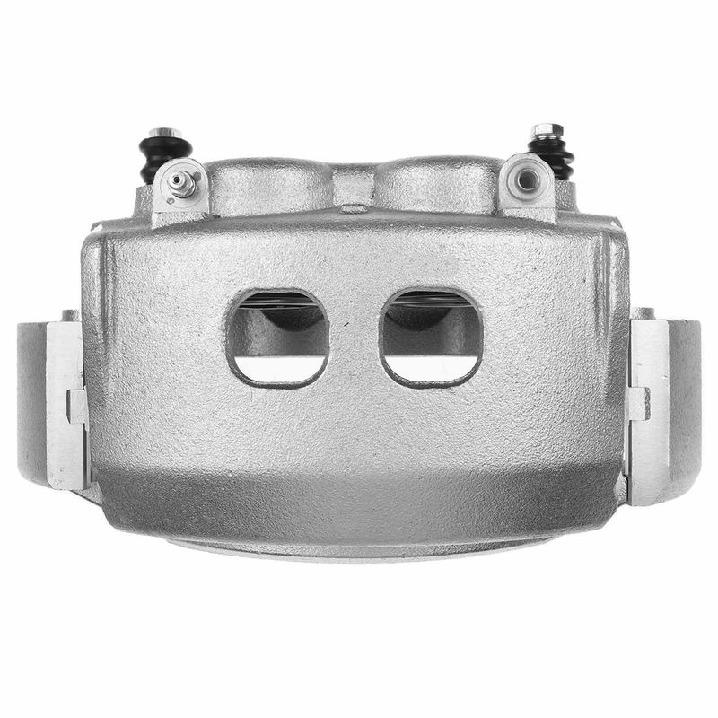 Rear Driver or Passenger Brake Caliper with Bracket for GMC C4500 Topkick 03-09