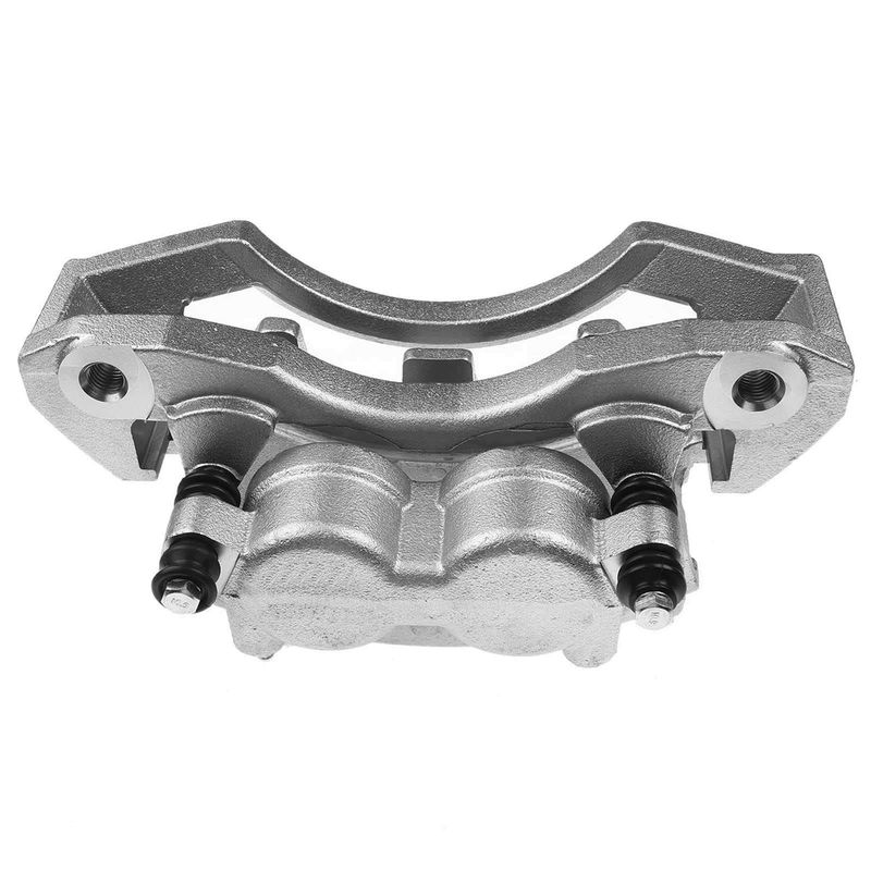 Rear Driver or Passenger Brake Caliper with Bracket for GMC C4500 Topkick 03-09