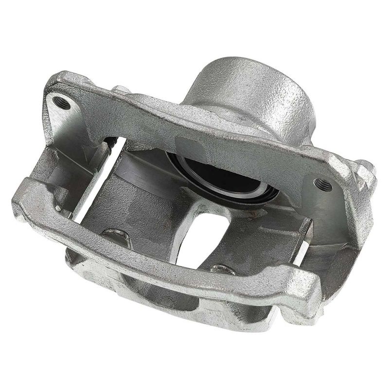Front Driver Brake Caliper with Bracket for Toyota Avalon Sienna Solara 04-08