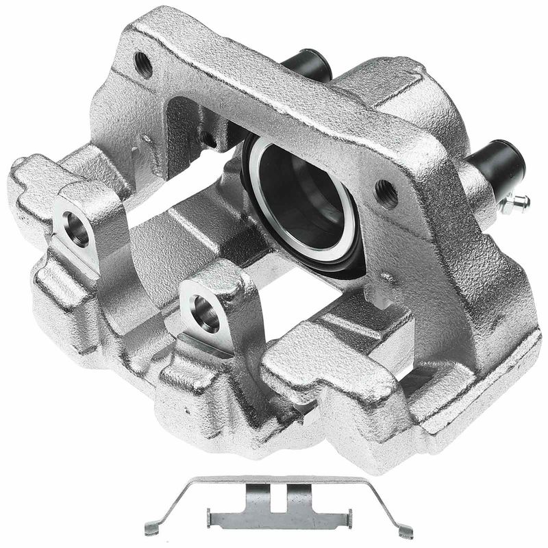 Front Passenger Brake Caliper with Bracket for BMW 228i 14-16 320i 330i F22 F23