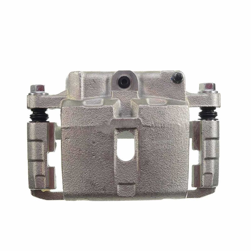 Front Passenger/Rear Driver Brake Caliper with Bracket for Chevy Silverado 99-06