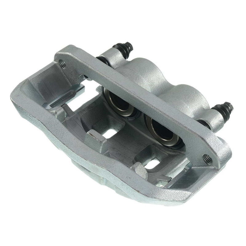 Front/Rear Driver or Passenger Brake Caliper with Bracket for Ford F-450 99-04