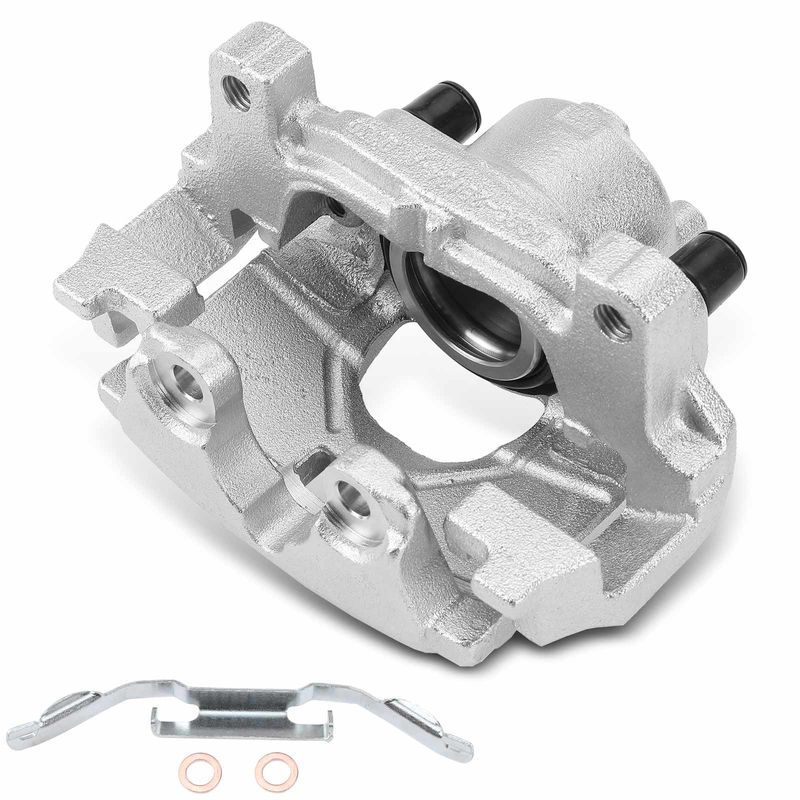 Brake Caliper with Bracket for Ford Fusion 2015-2020 Lincoln MKZ 2013-2020