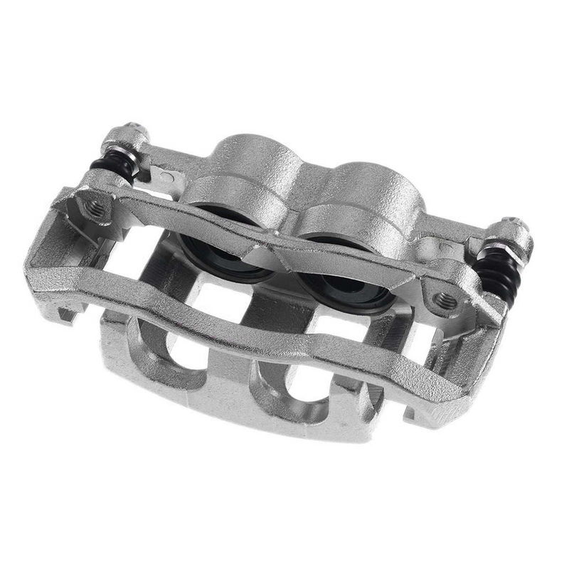 Front Driver Brake Caliper with Bracket for Ford Explorer Mercury 2006-2010